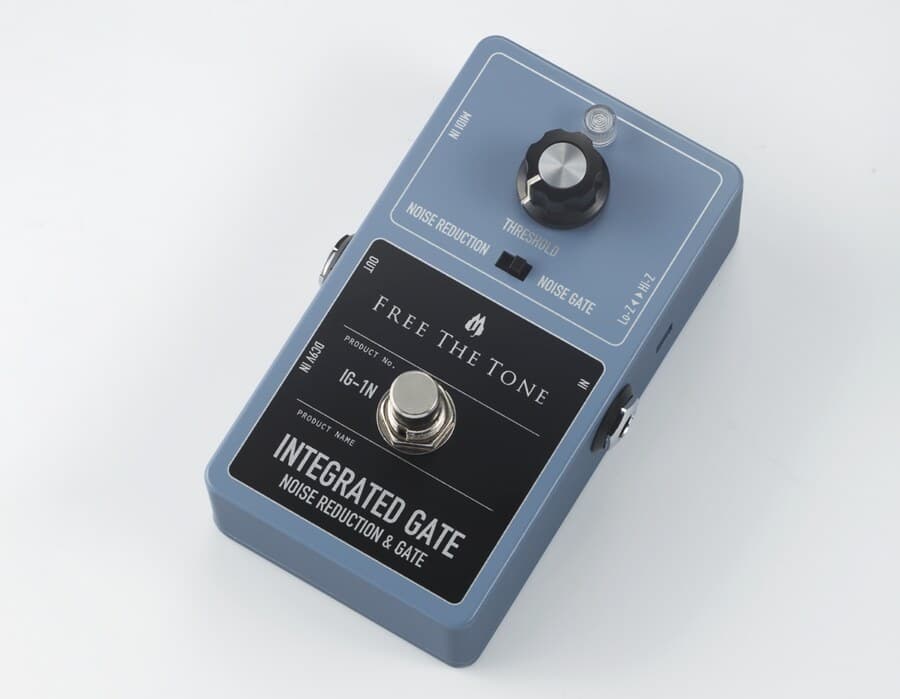 Free The Tone Integrated Gate pedal